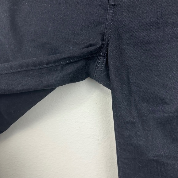 NYDJ Barbara Bootcut Jeans- Black, Petite 6 - Picture 4 of 7